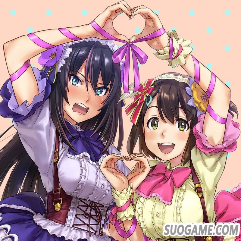 《神田川JET GIRLS》亚洲版将于北京时间3月发售 支持简体中文