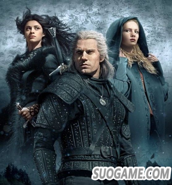 Netflix《巫师》电视剧里都有哪些值得期待的内容?