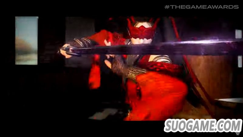 国产游戏《永劫无间》发表 由中国制作组24 Entertainment开发