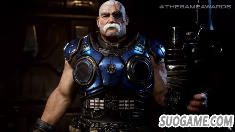 回合制策略游戏《战争机器 战略版》2020年4月28日发售