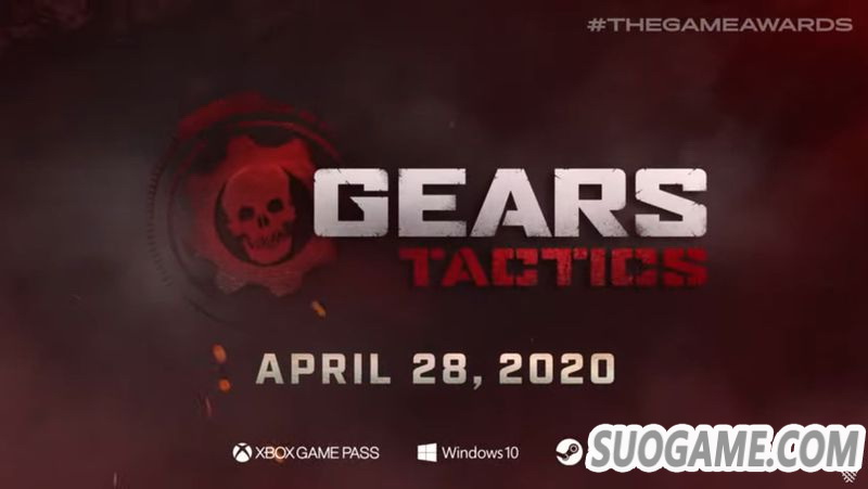 回合制策略游戏《战争机器 战略版》2020年4月28日发售