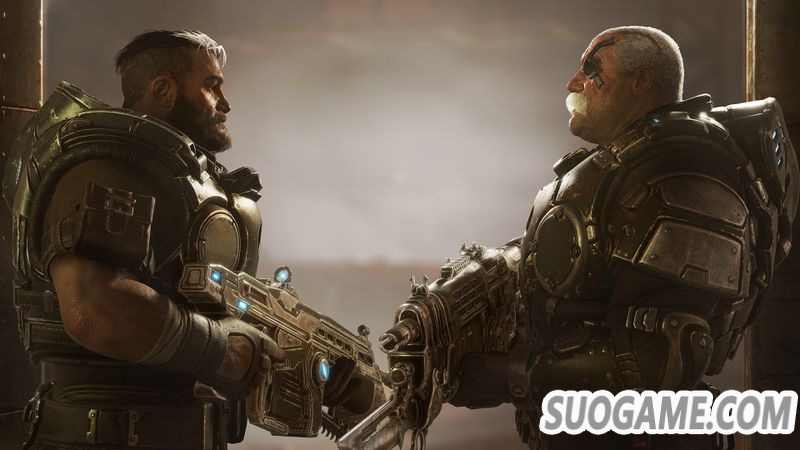 回合制策略游戏《战争机器 战略版》2020年4月28日发售