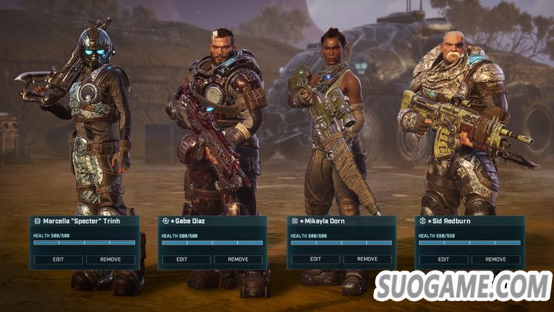 回合制策略游戏《战争机器 战略版》2020年4月28日发售