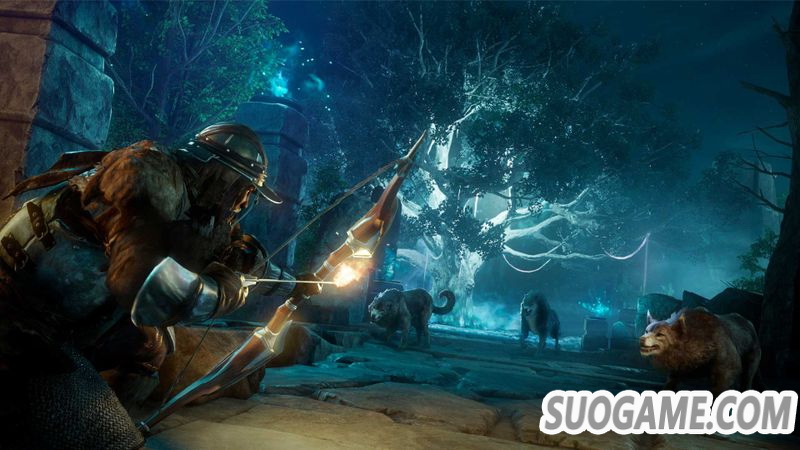 亚马逊游戏新作《新世界》宣传视频发表 2020年5月发售