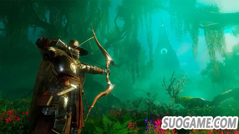 亚马逊游戏新作《新世界》宣传视频发表 2020年5月发售