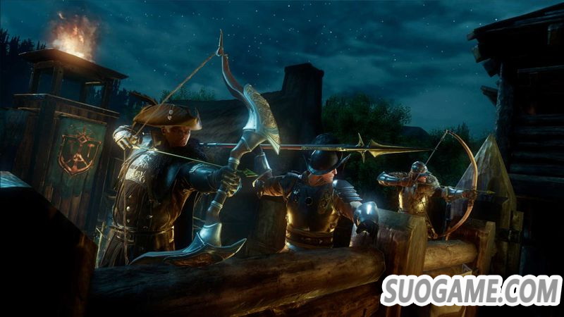 亚马逊游戏新作《新世界》宣传视频发表 2020年5月发售