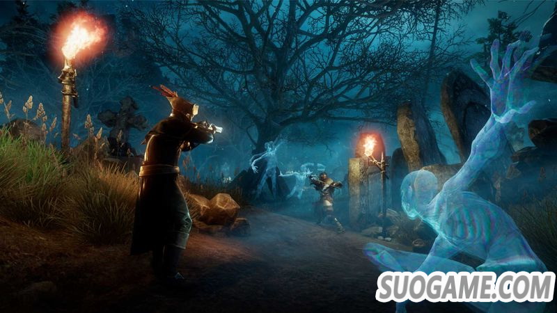 亚马逊游戏新作《新世界》宣传视频发表 2020年5月发售