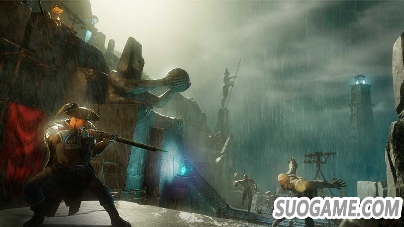 亚马逊游戏新作《新世界》宣传视频发表 2020年5月发售