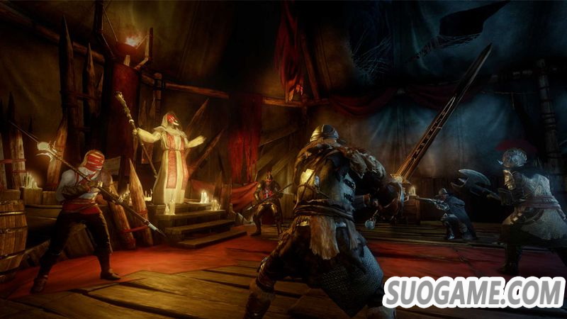 亚马逊游戏新作《新世界》宣传视频发表 2020年5月发售