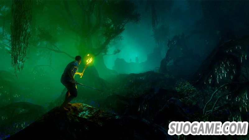 亚马逊游戏新作《新世界》宣传视频发表 2020年5月发售