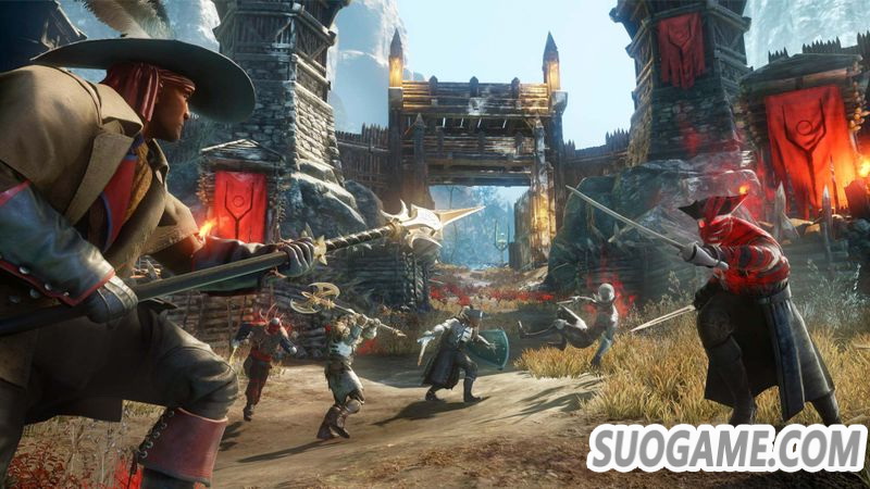 亚马逊游戏新作《新世界》宣传视频发表 2020年5月发售