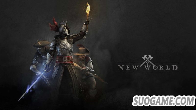 亚马逊游戏新作《新世界》宣传视频发表 2020年5月发售