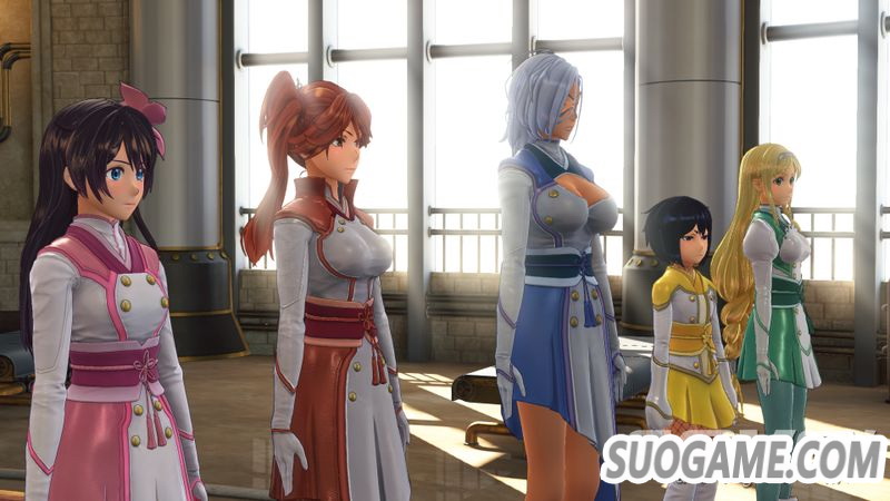 《新樱花大战》今日正式发售 付费DLC已同步上架