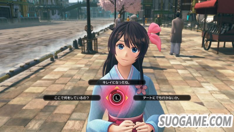 《新樱花大战》今日正式发售 付费DLC已同步上架