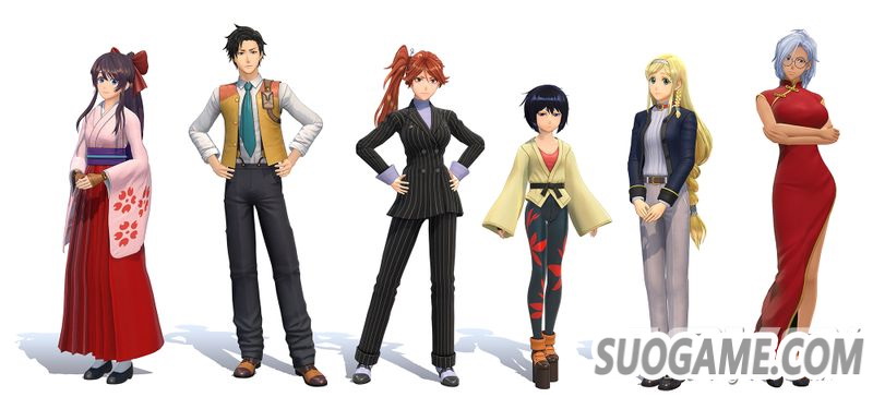 《新樱花大战》今日正式发售 付费DLC已同步上架