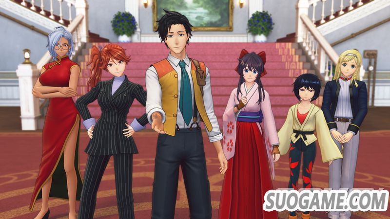 《新樱花大战》今日正式发售 付费DLC已同步上架