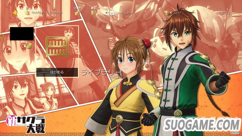 《新樱花大战》今日正式发售 付费DLC已同步上架