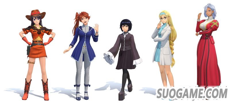 《新樱花大战》今日正式发售 付费DLC已同步上架