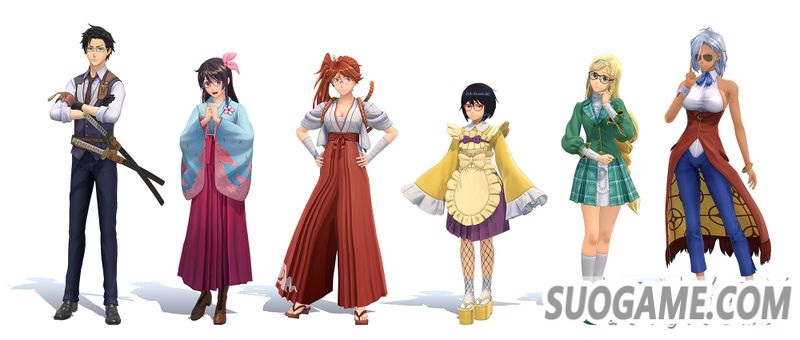 《新樱花大战》今日正式发售 付费DLC已同步上架