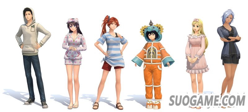 《新樱花大战》今日正式发售 付费DLC已同步上架