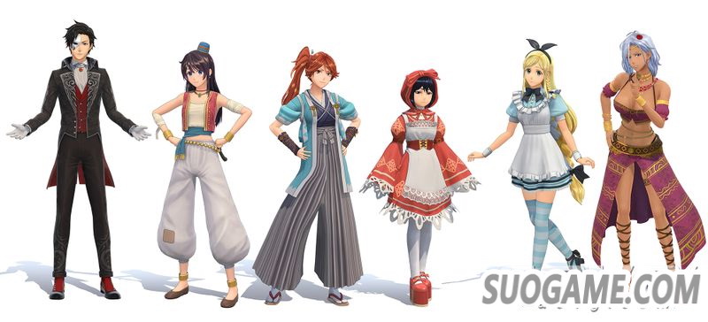 《新樱花大战》今日正式发售 付费DLC已同步上架