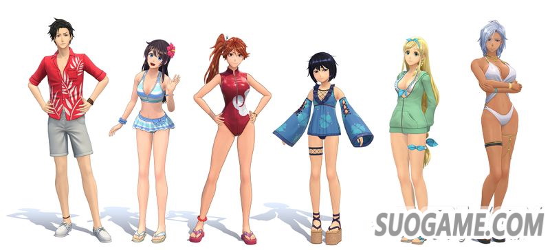 《新樱花大战》今日正式发售 付费DLC已同步上架