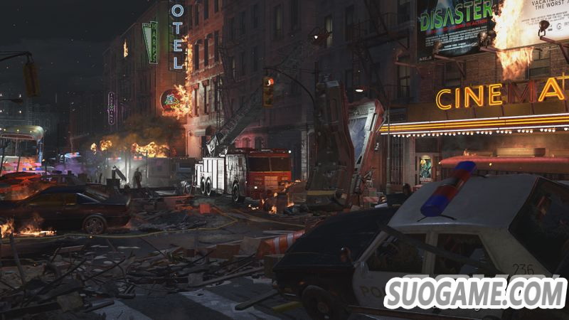 《生化危机3 重制版》正式公布 将于北京时间2020年4月3日发售