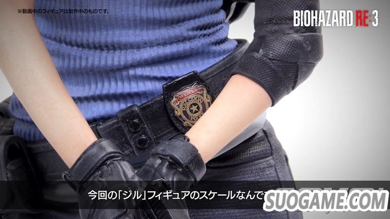《生化危机3 重制版》正式公布 将于北京时间2020年4月3日发售