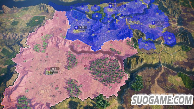 《三国志14》制作人接受中国媒体采访 希望吕布能更具有个性