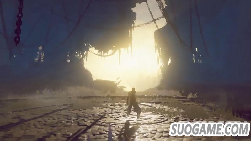 《巴比伦陨落》首段实机影像公开 更多消息将于北京时间2020年夏季公布