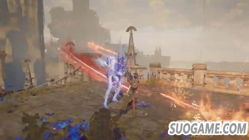 《巴比伦陨落》首段实机影像公开 更多消息将于北京时间2020年夏季公布