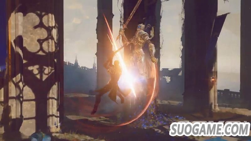 《巴比伦陨落》首段实机影像公开 更多消息将于北京时间2020年夏季公布