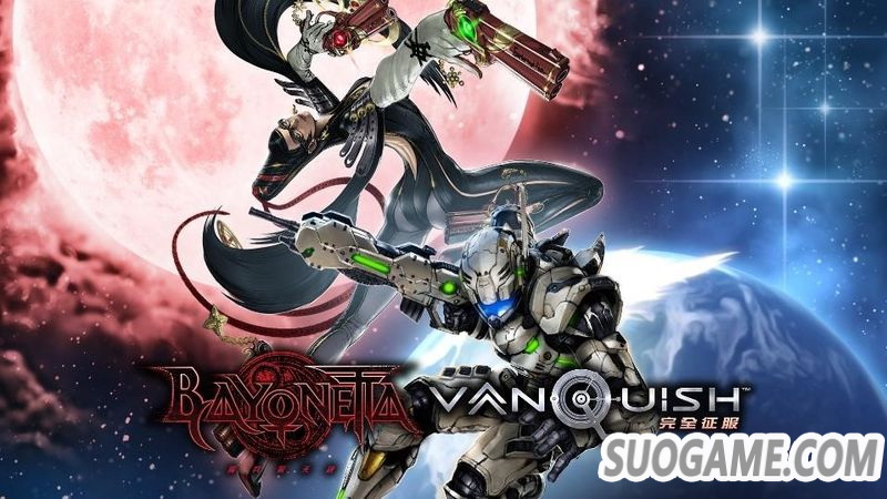 《猎天使魔女&征服》高清合集PS4中文版2020年春季推出