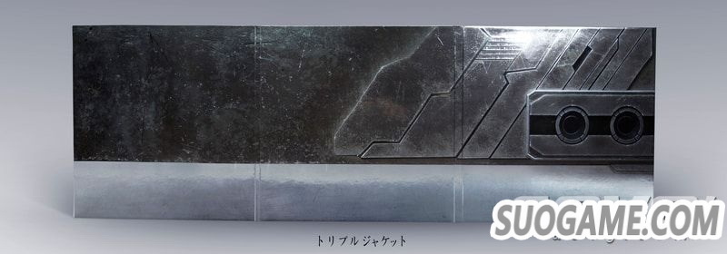 《最终幻想7》&《最终幻想7 重制版》黑胶音乐专辑宣传片