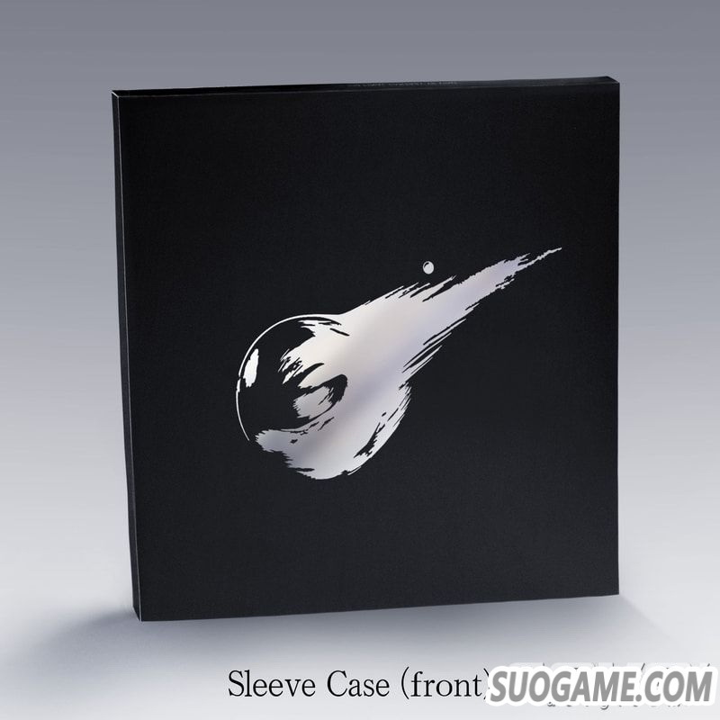 《最终幻想7》&《最终幻想7 重制版》黑胶音乐专辑宣传片