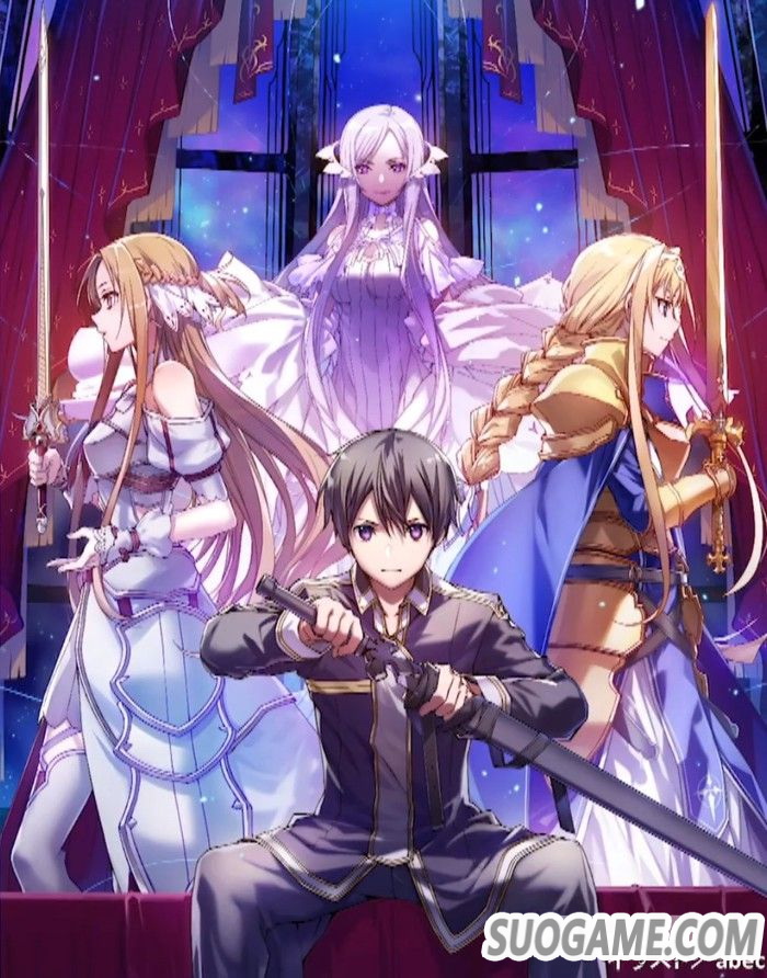 《刀剑神域 彼岸游境》大量新情报及最新实机试玩演示影像