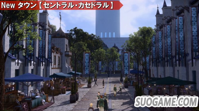 《刀剑神域 彼岸游境》大量新情报及最新实机试玩演示影像