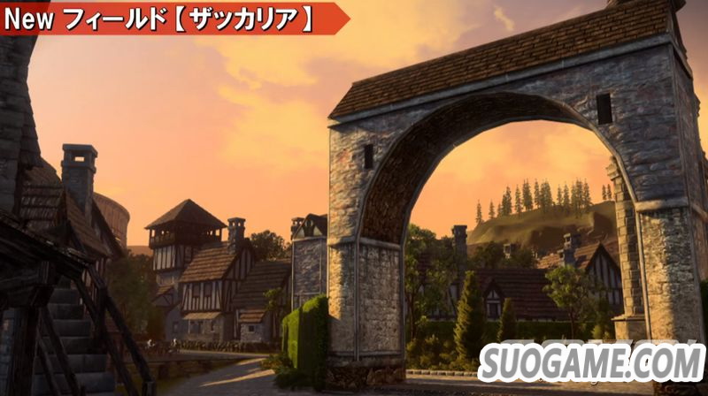 《刀剑神域 彼岸游境》大量新情报及最新实机试玩演示影像