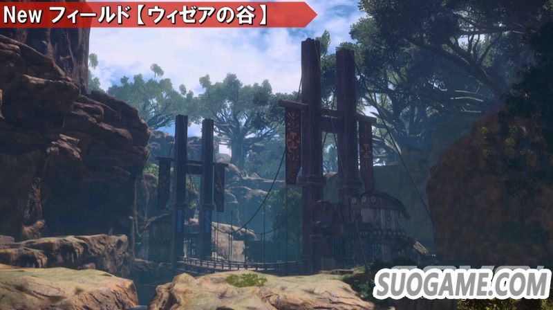 《刀剑神域 彼岸游境》大量新情报及最新实机试玩演示影像