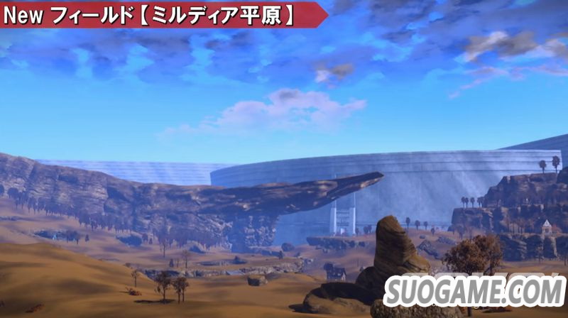 《刀剑神域 彼岸游境》大量新情报及最新实机试玩演示影像