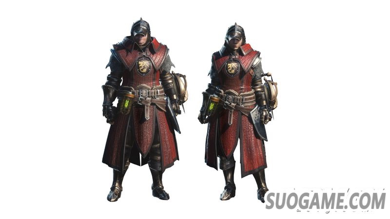 《怪物猎人世界》更新防卫队衍生武器 协助玩家快速完成本篇