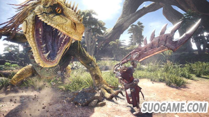 《怪物猎人世界》更新防卫队衍生武器 协助玩家快速完成本篇