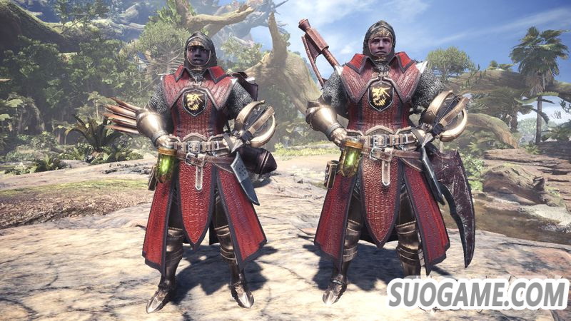 《怪物猎人世界》更新防卫队衍生武器 协助玩家快速完成本篇