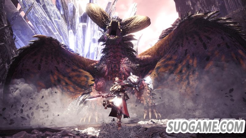 《怪物猎人世界》更新防卫队衍生武器 协助玩家快速完成本篇