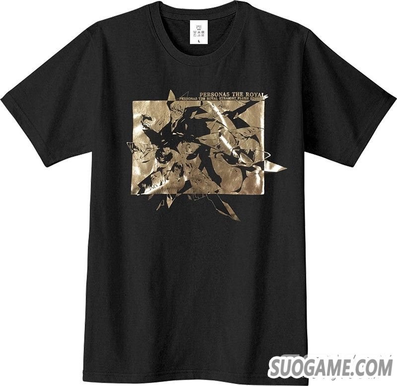 《女神异闻录5 皇家版》将推出亚洲专属中文限定版