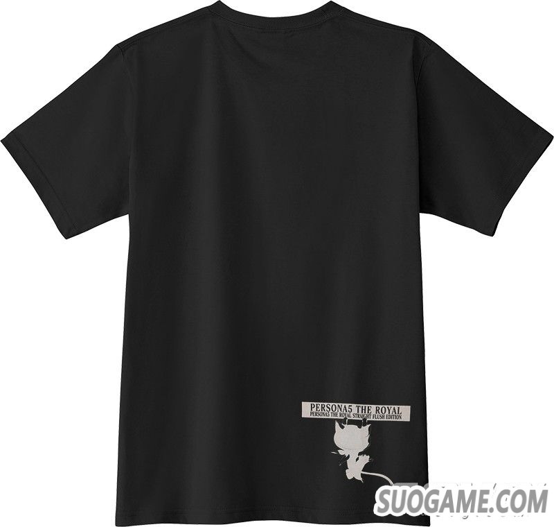 《女神异闻录5 皇家版》将推出亚洲专属中文限定版