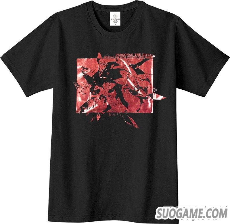 《女神异闻录5 皇家版》将推出亚洲专属中文限定版