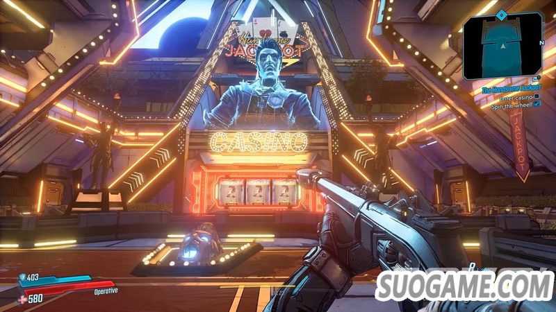 《无主之地3》战役DLC实机试玩视频公开 官方亲自上阵演示