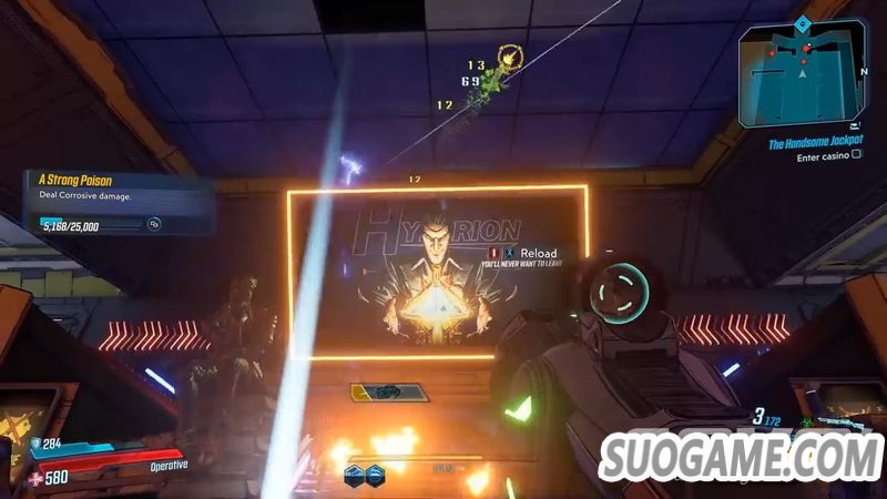 《无主之地3》战役DLC实机试玩视频公开 官方亲自上阵演示