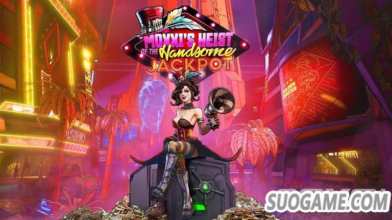 《无主之地3》战役DLC实机试玩视频公开 官方亲自上阵演示